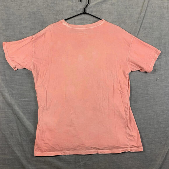 The Rolling Stones Shirt Womens M 100% Cotton American Eagle Retro Band Tee - Picture 7 of 7